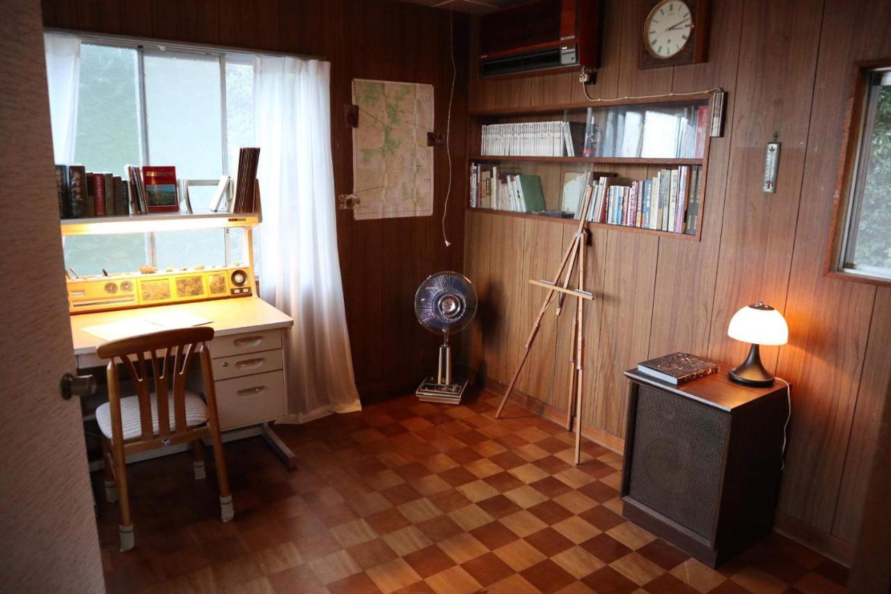 神倉書斎 Kamikura-Hideaway Apartment Shingu Bagian luar foto
