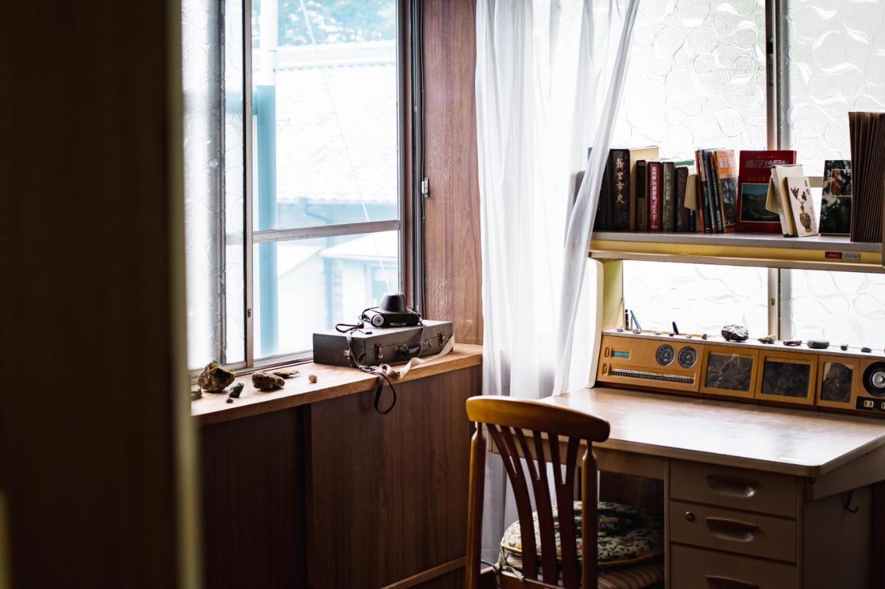 神倉書斎 Kamikura-Hideaway Apartment Shingu Bagian luar foto