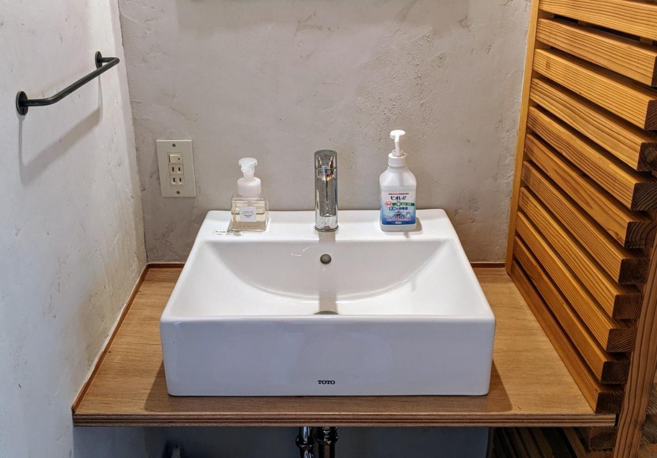 神倉書斎 Kamikura-Hideaway Apartment Shingu Bagian luar foto