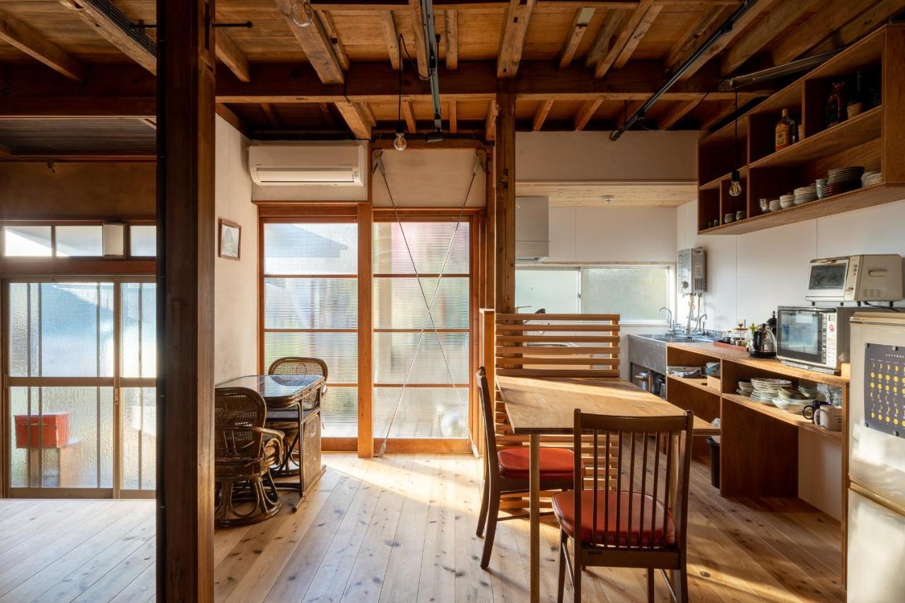 神倉書斎 Kamikura-Hideaway Apartment Shingu Bagian luar foto
