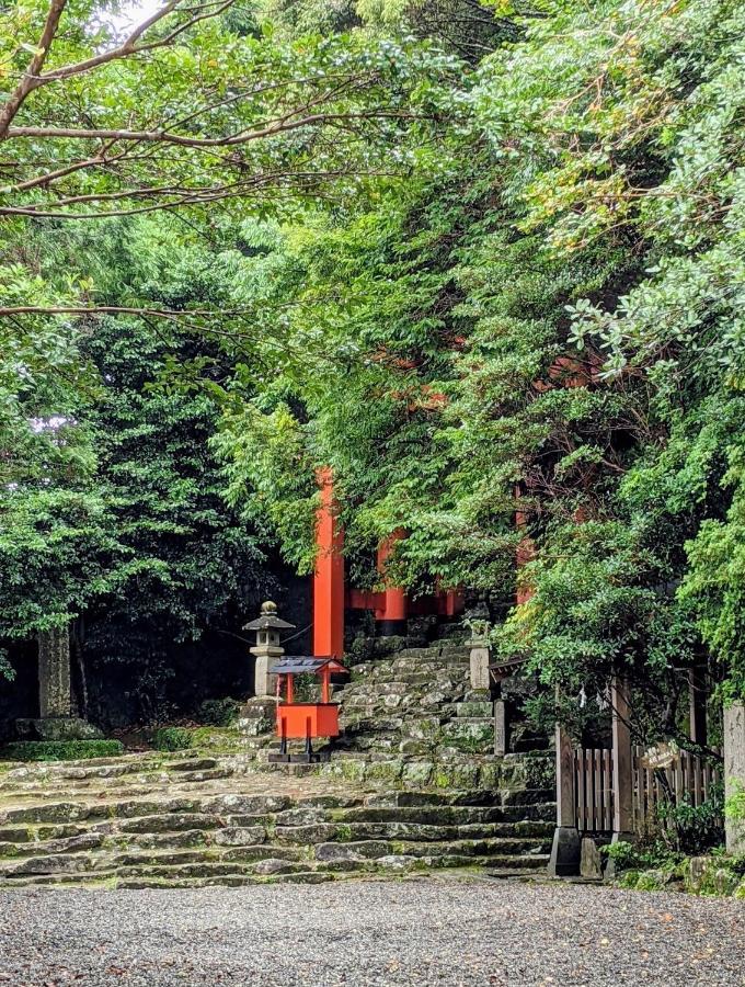 神倉書斎 Kamikura-Hideaway Apartment Shingu Bagian luar foto
