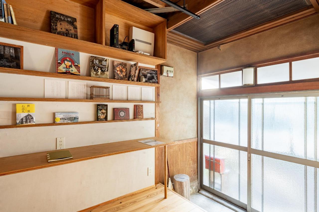神倉書斎 Kamikura-Hideaway Apartment Shingu Bagian luar foto