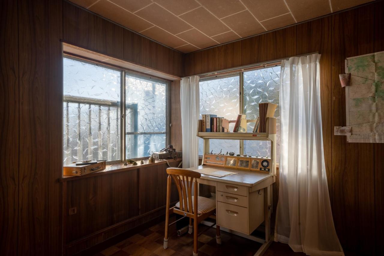 神倉書斎 Kamikura-Hideaway Apartment Shingu Bagian luar foto