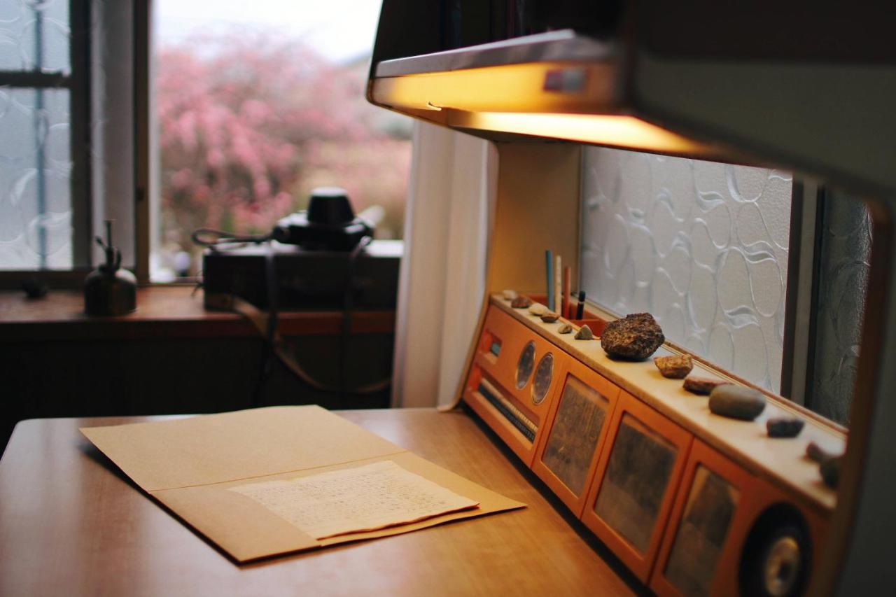神倉書斎 Kamikura-Hideaway Apartment Shingu Bagian luar foto
