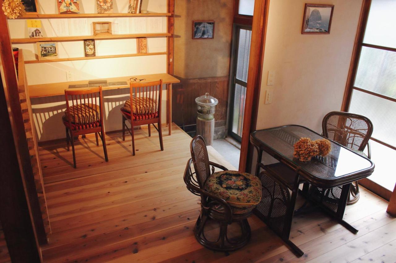 神倉書斎 Kamikura-Hideaway Apartment Shingu Bagian luar foto