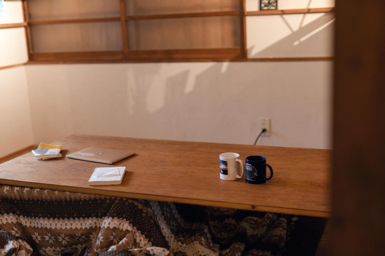 神倉書斎 Kamikura-Hideaway Apartment Shingu Bagian luar foto