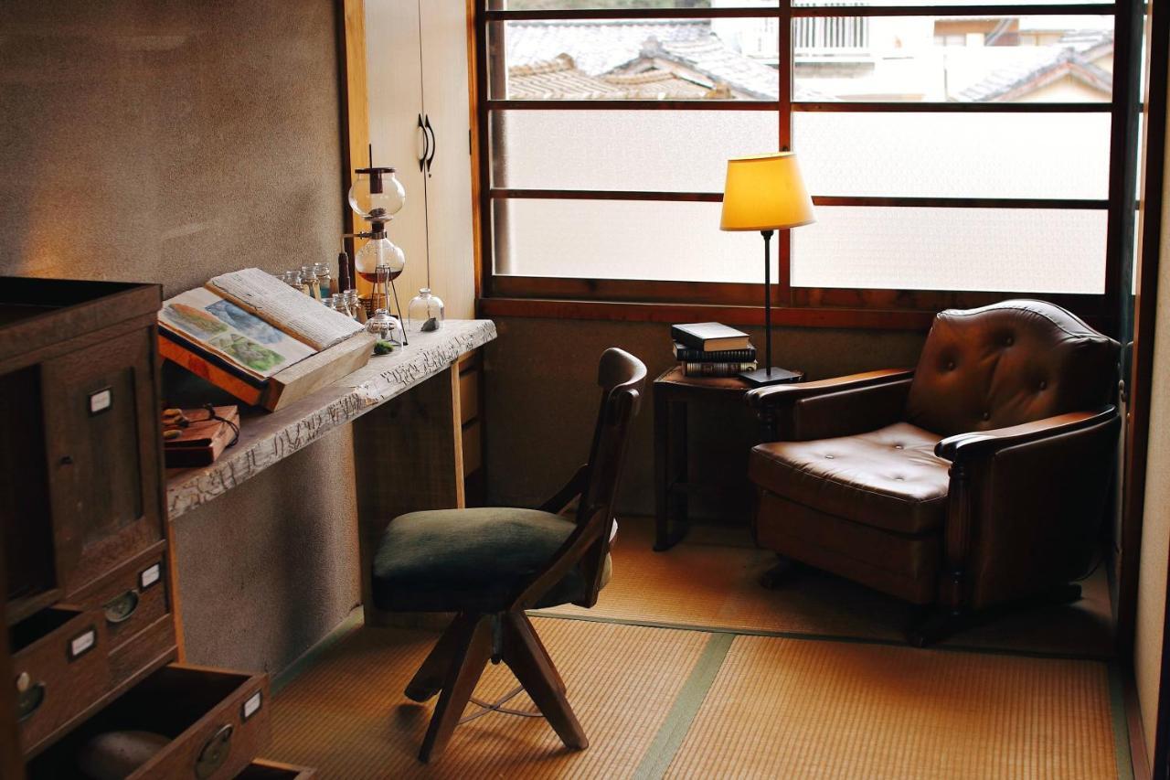 神倉書斎 Kamikura-Hideaway Apartment Shingu Bagian luar foto