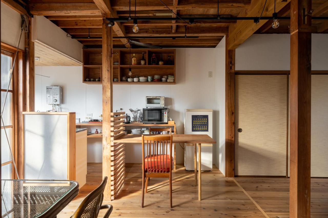 神倉書斎 Kamikura-Hideaway Apartment Shingu Bagian luar foto