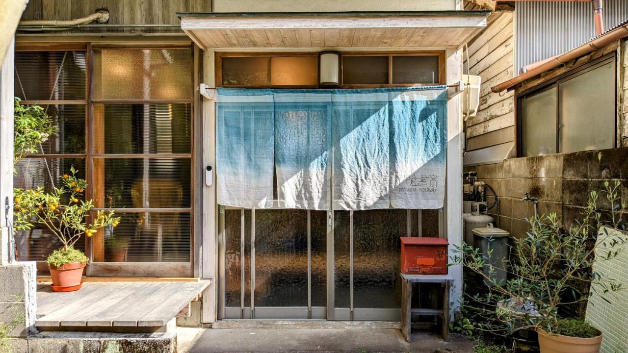 神倉書斎 Kamikura-Hideaway Apartment Shingu Bagian luar foto